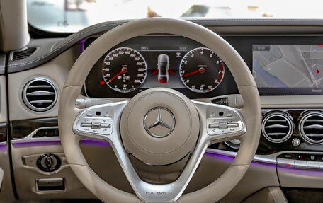 Mercedes-Benz Maybach S-Класс, 2018 год, 4 500 000 рублей, 23 фотография