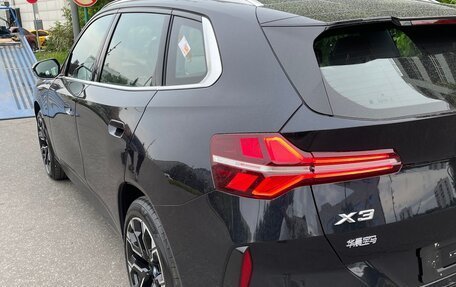 BMW X3, 2025 год, 7 700 000 рублей, 3 фотография