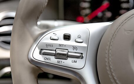 Mercedes-Benz Maybach S-Класс, 2018 год, 4 500 000 рублей, 28 фотография