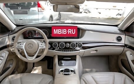 Mercedes-Benz Maybach S-Класс, 2018 год, 4 500 000 рублей, 24 фотография