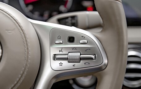 Mercedes-Benz Maybach S-Класс, 2018 год, 4 500 000 рублей, 29 фотография