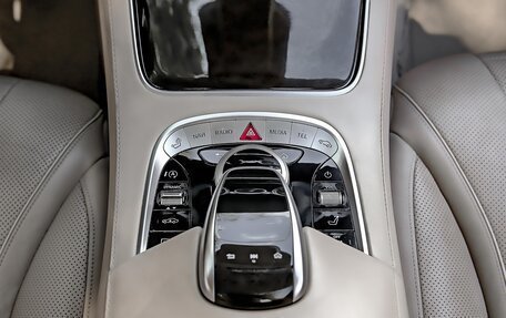 Mercedes-Benz Maybach S-Класс, 2018 год, 4 500 000 рублей, 25 фотография