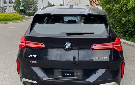 BMW X3, 2025 год, 7 700 000 рублей, 4 фотография