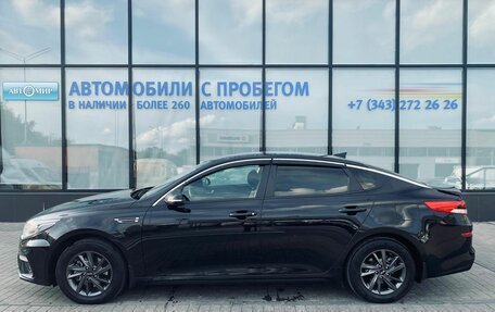 KIA Optima IV, 2019 год, 1 950 000 рублей, 2 фотография