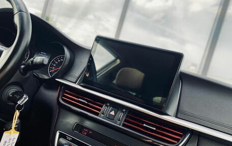 KIA Optima IV, 2019 год, 1 950 000 рублей, 14 фотография