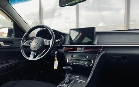 KIA Optima IV, 2019 год, 1 950 000 рублей, 12 фотография