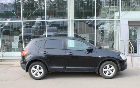Nissan Qashqai, 2007 год, 599 999 рублей, 4 фотография