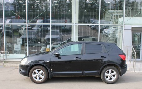 Nissan Qashqai, 2007 год, 599 999 рублей, 8 фотография