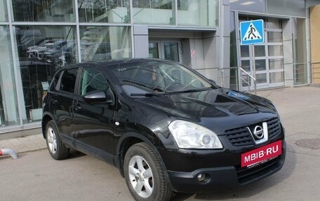 Nissan Qashqai, 2007 год, 599 999 рублей, 3 фотография