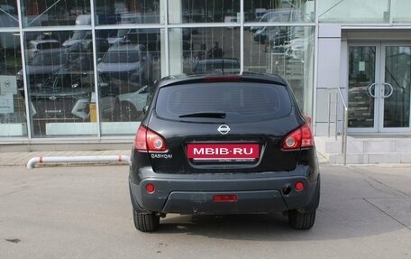 Nissan Qashqai, 2007 год, 599 999 рублей, 6 фотография