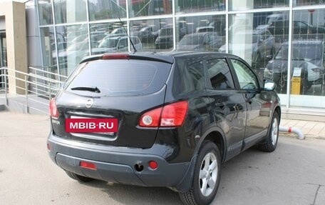 Nissan Qashqai, 2007 год, 599 999 рублей, 5 фотография