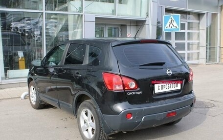 Nissan Qashqai, 2007 год, 599 999 рублей, 7 фотография