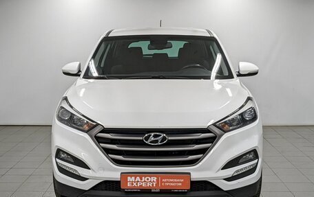 Hyundai Tucson III, 2016 год, 1 770 000 рублей, 2 фотография