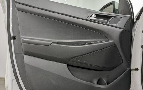 Hyundai Tucson III, 2016 год, 1 770 000 рублей, 11 фотография