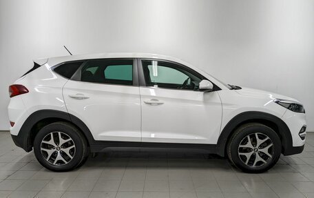 Hyundai Tucson III, 2016 год, 1 770 000 рублей, 4 фотография