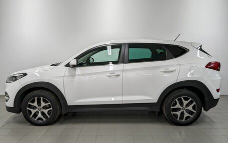 Hyundai Tucson III, 2016 год, 1 770 000 рублей, 8 фотография