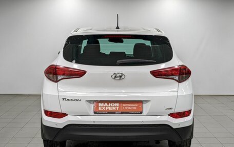 Hyundai Tucson III, 2016 год, 1 770 000 рублей, 6 фотография