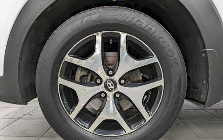 Hyundai Tucson III, 2016 год, 1 770 000 рублей, 17 фотография
