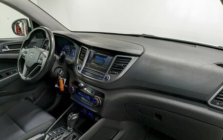 Hyundai Tucson III, 2016 год, 1 770 000 рублей, 19 фотография