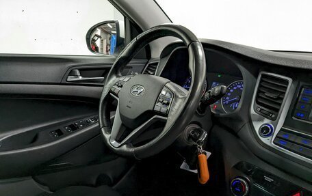 Hyundai Tucson III, 2016 год, 1 770 000 рублей, 21 фотография