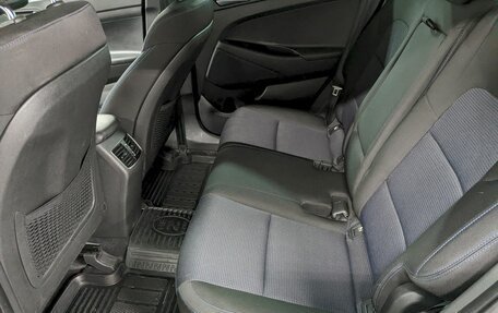 Hyundai Tucson III, 2016 год, 1 770 000 рублей, 15 фотография