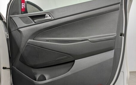 Hyundai Tucson III, 2016 год, 1 770 000 рублей, 18 фотография