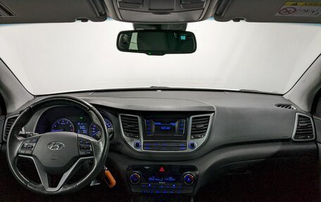 Hyundai Tucson III, 2016 год, 1 770 000 рублей, 22 фотография