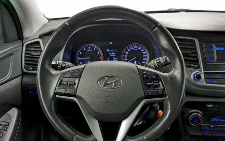 Hyundai Tucson III, 2016 год, 1 770 000 рублей, 24 фотография