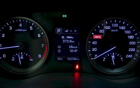 Hyundai Tucson III, 2016 год, 1 770 000 рублей, 25 фотография