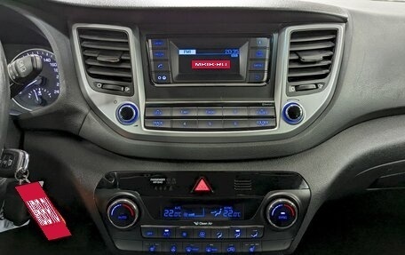 Hyundai Tucson III, 2016 год, 1 770 000 рублей, 23 фотография