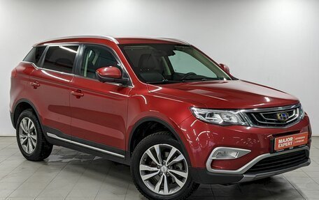 Geely Atlas I, 2019 год, 1 300 000 рублей, 3 фотография
