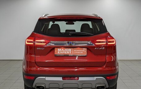Geely Atlas I, 2019 год, 1 300 000 рублей, 6 фотография