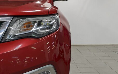 Geely Atlas I, 2019 год, 1 300 000 рублей, 18 фотография