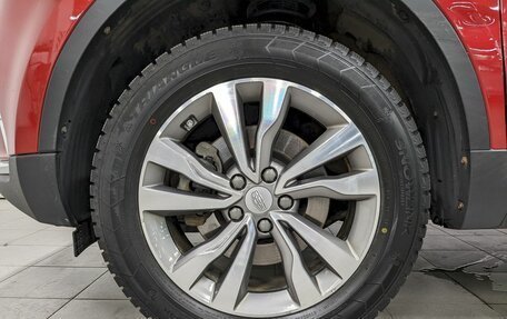 Geely Atlas I, 2019 год, 1 300 000 рублей, 19 фотография