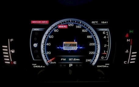 Geely Atlas I, 2019 год, 1 300 000 рублей, 28 фотография
