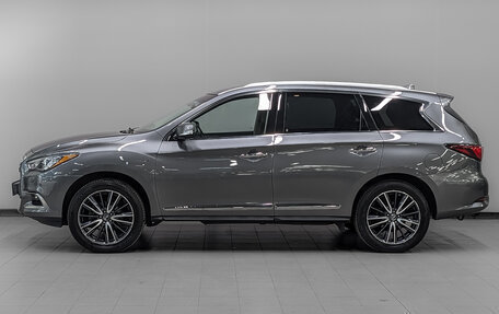 Infiniti QX60 I рестайлинг, 2018 год, 2 470 000 рублей, 8 фотография