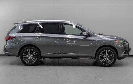 Infiniti QX60 I рестайлинг, 2018 год, 2 470 000 рублей, 4 фотография