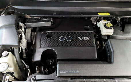 Infiniti QX60 I рестайлинг, 2018 год, 2 470 000 рублей, 9 фотография
