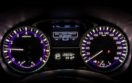 Infiniti QX60 I рестайлинг, 2018 год, 2 470 000 рублей, 12 фотография