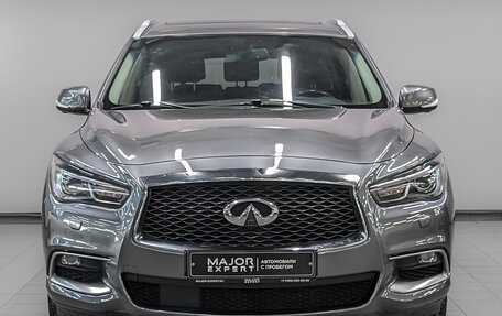 Infiniti QX60 I рестайлинг, 2018 год, 2 470 000 рублей, 2 фотография