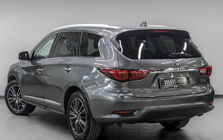 Infiniti QX60 I рестайлинг, 2018 год, 2 470 000 рублей, 7 фотография