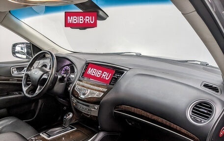 Infiniti QX60 I рестайлинг, 2018 год, 2 470 000 рублей, 10 фотография
