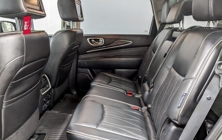 Infiniti QX60 I рестайлинг, 2018 год, 2 470 000 рублей, 11 фотография