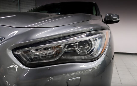 Infiniti QX60 I рестайлинг, 2018 год, 2 470 000 рублей, 17 фотография