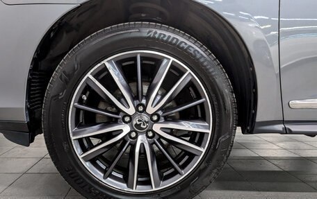 Infiniti QX60 I рестайлинг, 2018 год, 2 470 000 рублей, 18 фотография