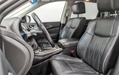 Infiniti QX60 I рестайлинг, 2018 год, 2 470 000 рублей, 20 фотография