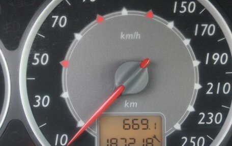 Citroen C5 I рестайлинг, 2006 год, 365 000 рублей, 13 фотография