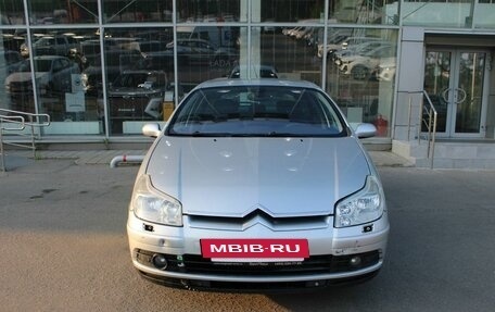 Citroen C5 I рестайлинг, 2006 год, 365 000 рублей, 2 фотография