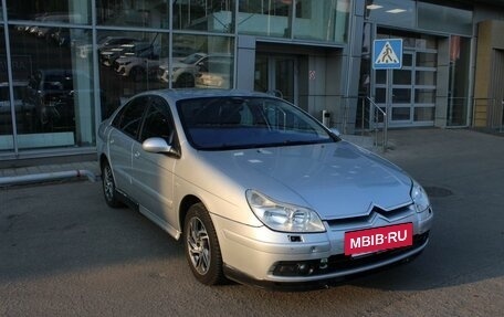 Citroen C5 I рестайлинг, 2006 год, 365 000 рублей, 3 фотография