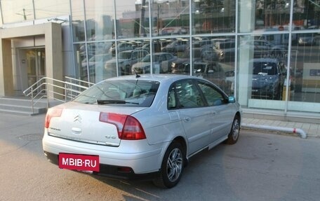 Citroen C5 I рестайлинг, 2006 год, 365 000 рублей, 5 фотография